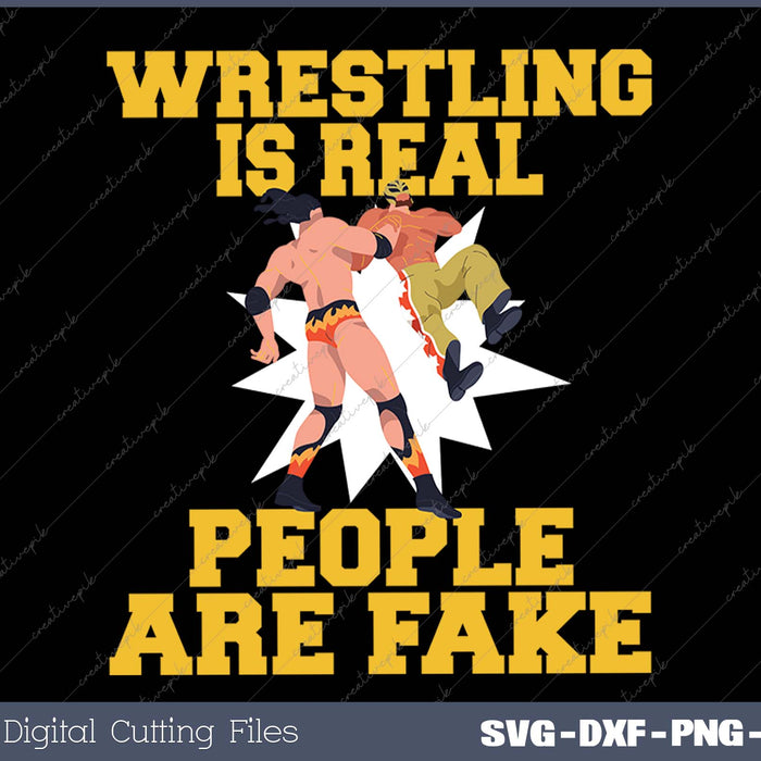 Pro Wrestling Champ Vintage Retro Distressed Wrestler Design