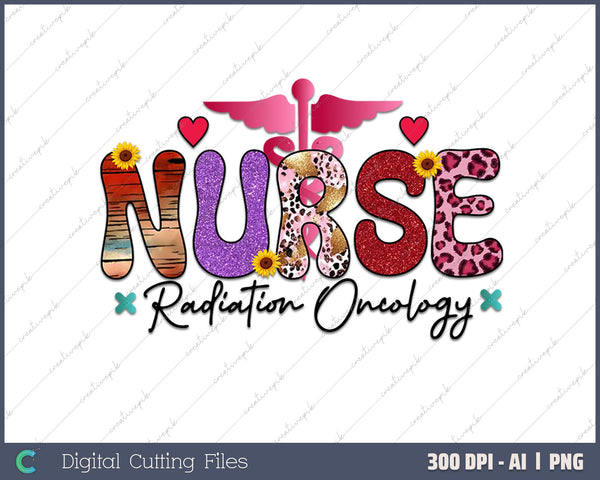 Radiation Oncology Nurse, Matching Treatment Nurse Week