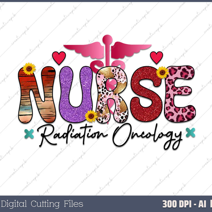 Radiation Oncology Nurse, Matching Treatment Nurse Week