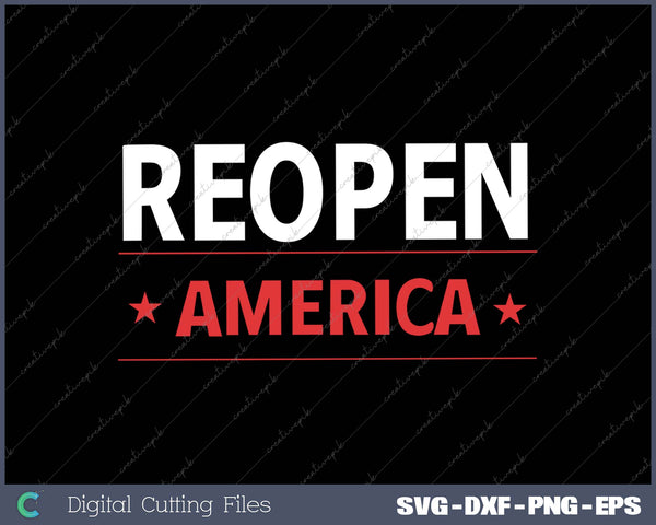 Reopen America