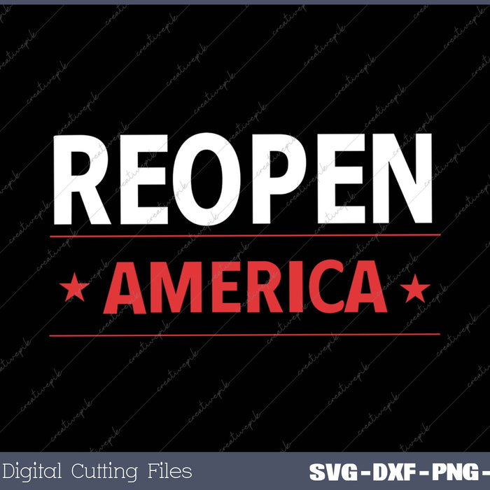 Reopen America