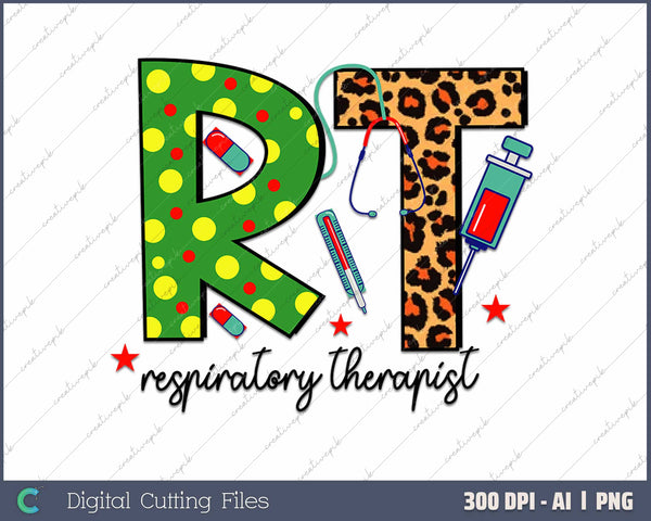 Respiratory Therapist RT Registered 