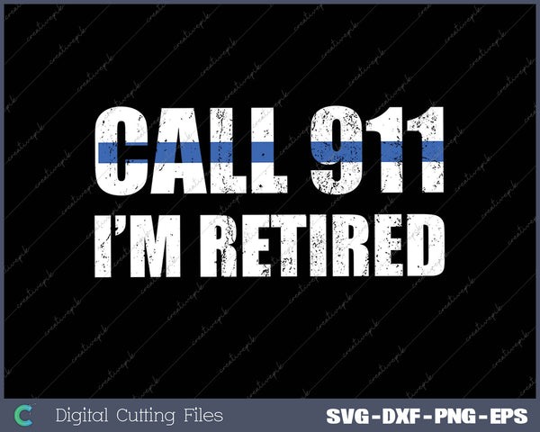 Retired Police Officer Retirement Gift 