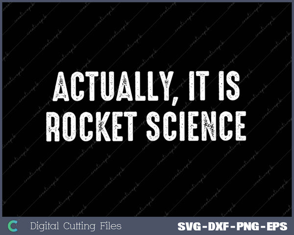 Rocket Science 