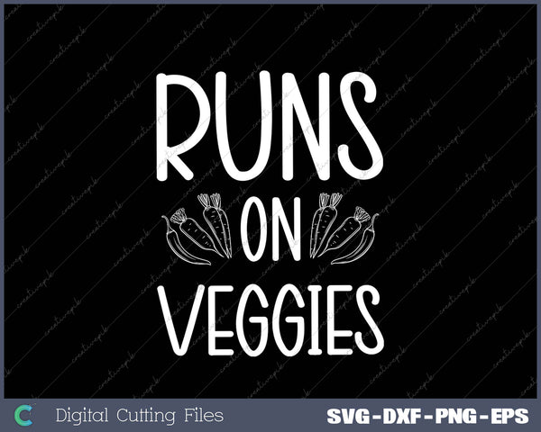 Run On Veggies Vegan 