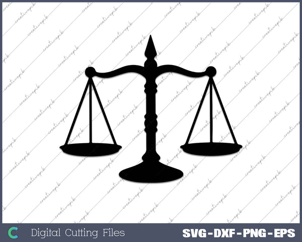 Scales of Justice