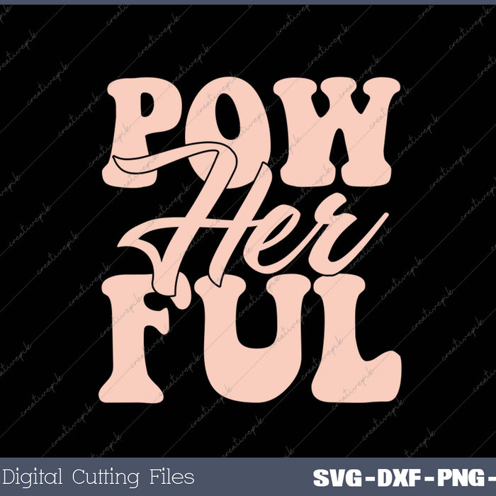 She Overcame Everything That Was Meant To Destroy Her SVG PNG Cutting Printable Files