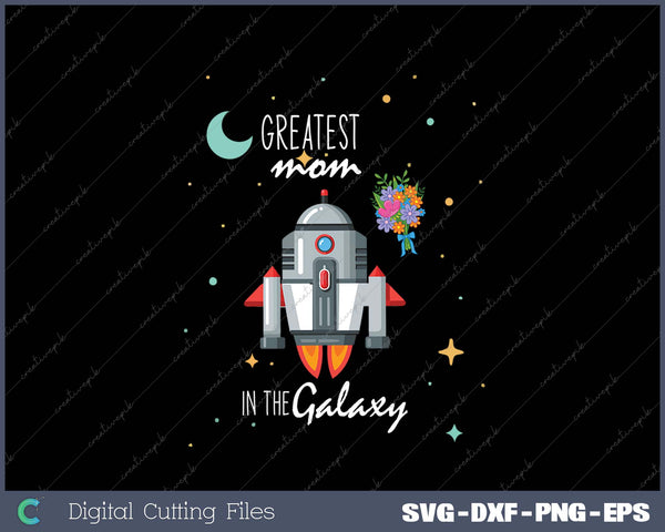 Star Wars R2-D2 Greatest Mom in the Galaxy Mother's Day