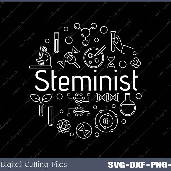 Steminist Gift for Women in Science 