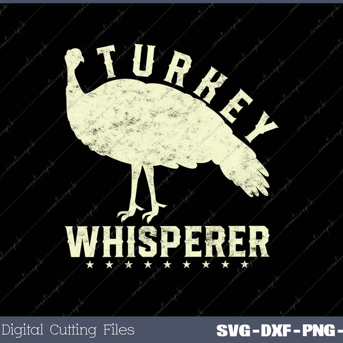 Strutting Turkey Hunting tee Hunting Lovers Gift SVG PNG Cutting Printable Files 