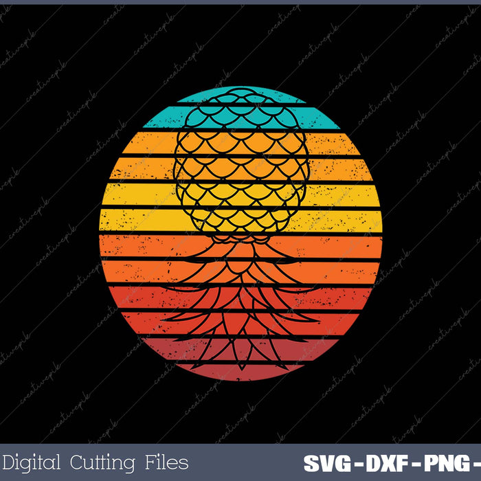 Swingers Pineappl Swinger Apparel For Men Women SVG PNG Printable Files