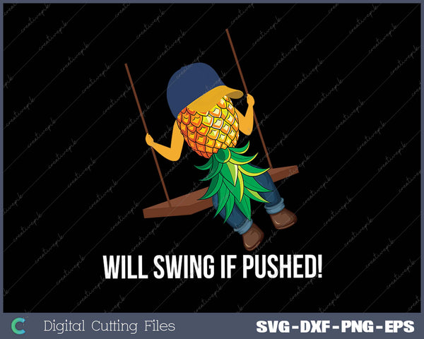 Swingers Shirts Pineapple Swinging Lifestyle Funny Swinger 