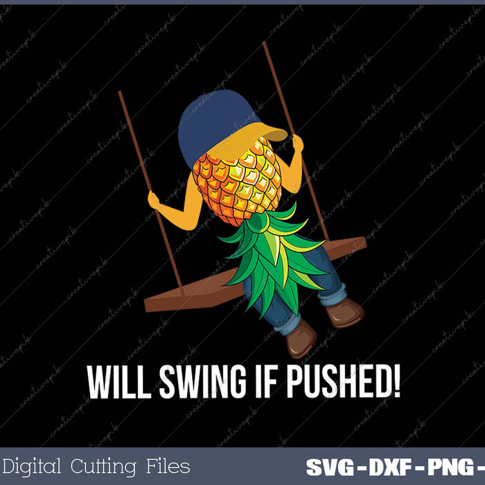 Swingers Shirts Pineapple Swinging Lifestyle Funny Swinger 