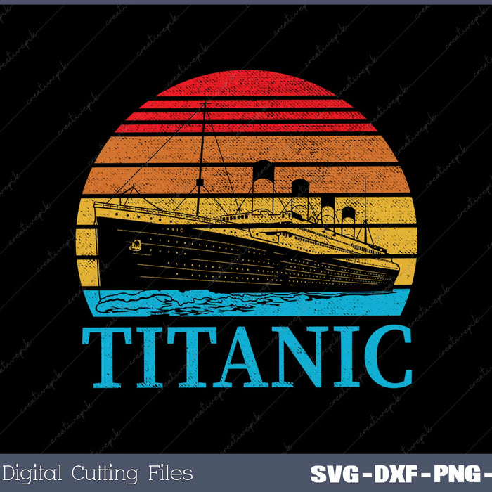 TITANIC VINTAGE