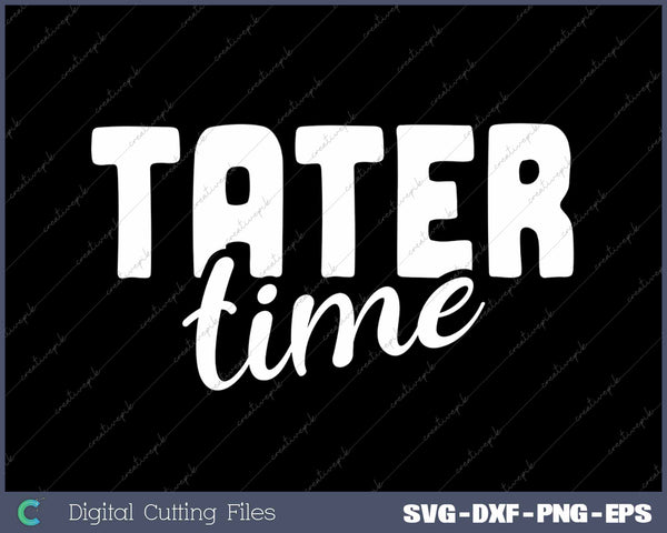 Tatter Time Funny Thanksgiving Dinner