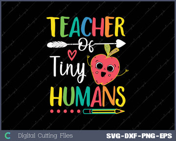 Teacher svg