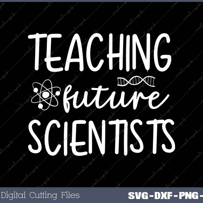 Teaching Future Scientists