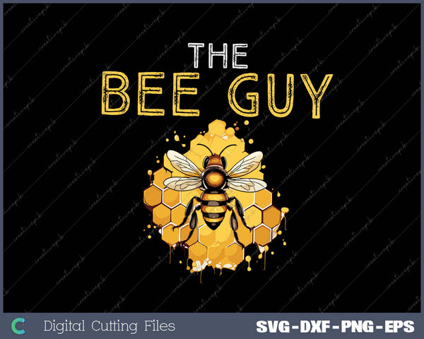 The Bee Guy - Bee Lover Beekeeping & Beekeeper