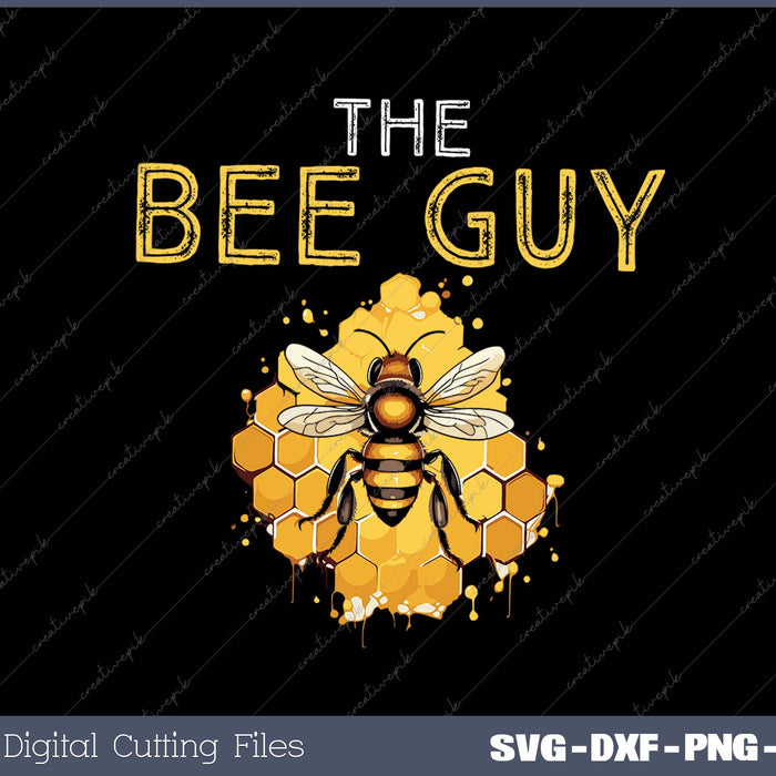 The Bee Guy - Bee Lover Beekeeping & Beekeeper