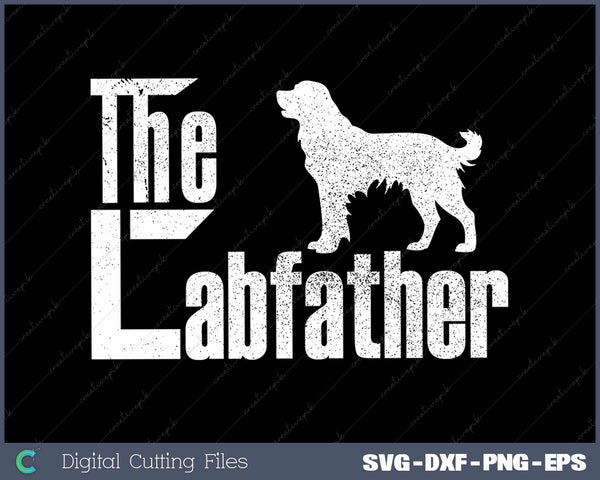 The Labfather SVG PNG Cutting Printable Files