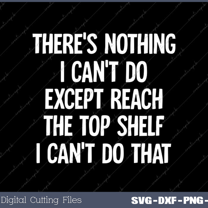There's Nothing Funny SVG PNG Files