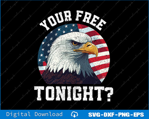 Tipsy Elves Men's Patriotic Graphic Tees for 4th of July USA American Flag SVG PNG File