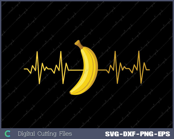 Tropical Fruit Banana Heatbeat