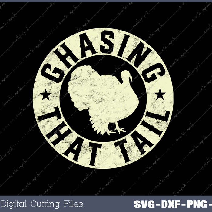 Turkey Hunting Hunter Hunt Funny  Season Gift SVG PNG Cutting Printable Files