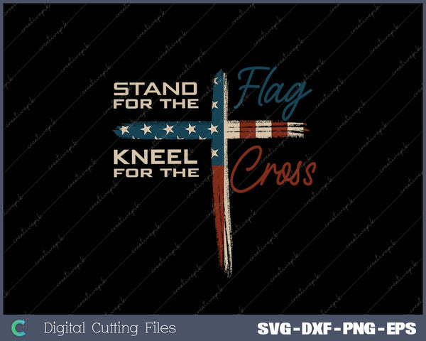 USA Flag Religious Quote 4th of July Christian Faith