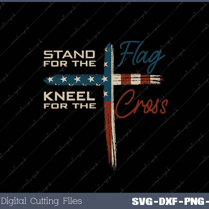 USA Flag Religious Quote 4th of July Christian Faith