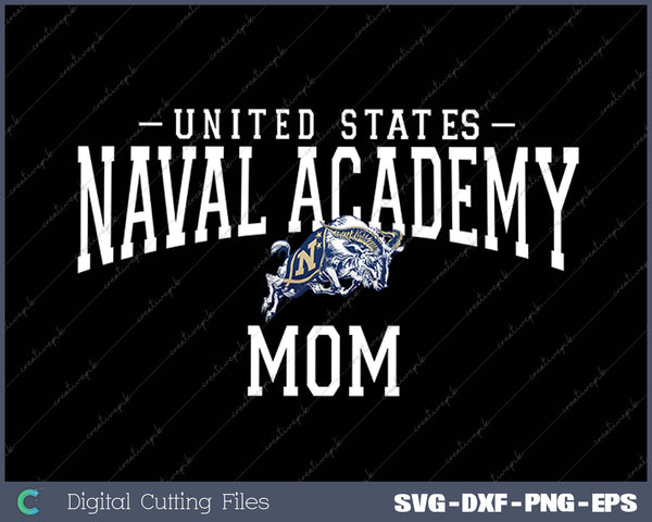 US Naval Academy Navy Midshipmen SVG PNG Cutting Printable Files