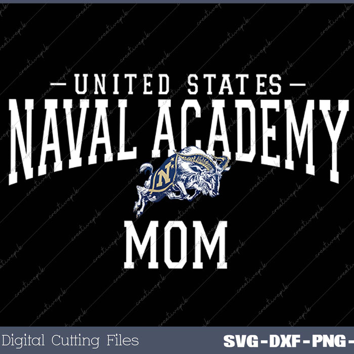 US Naval Academy Navy Midshipmen SVG PNG Cutting Printable Files