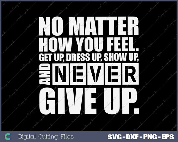 Ultimate Motivation Never Give Up Motivational 