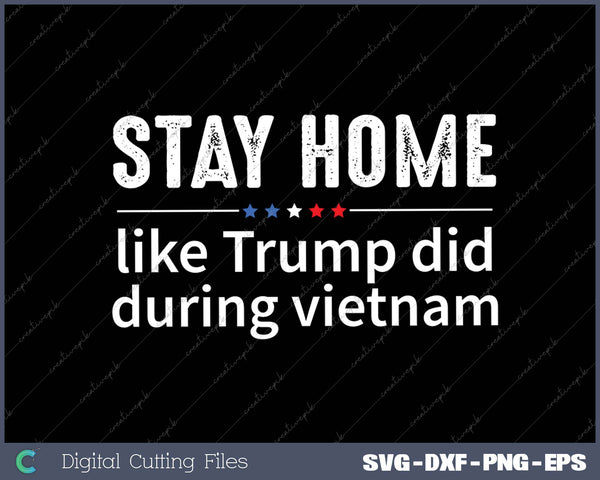 Veterans Against Trump Anti Impeach SVG PNG Cutting Printable Files