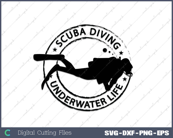 Scuba Diving Gear Scuba Diving Diver Equipment Dive