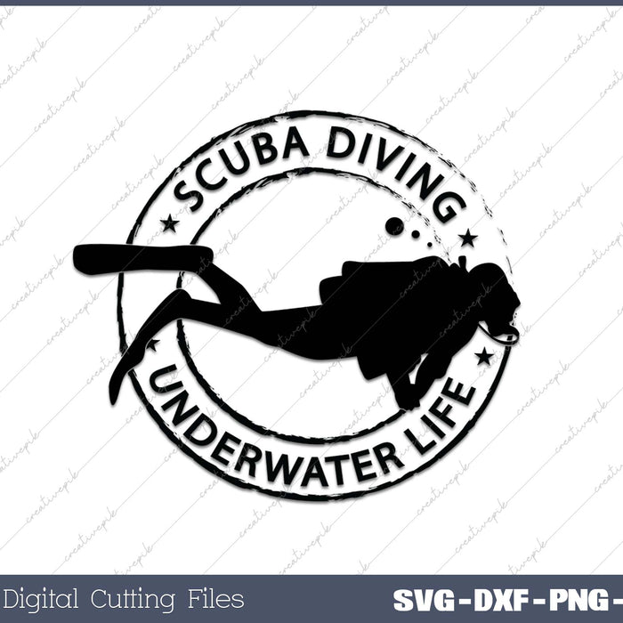 Scuba Diving Gear Scuba Diving Diver Equipment Dive