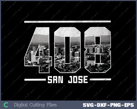 DIV 掲載ページ（ポスターサイズ）#6276 VintageSanJose408AreaCodeCalif