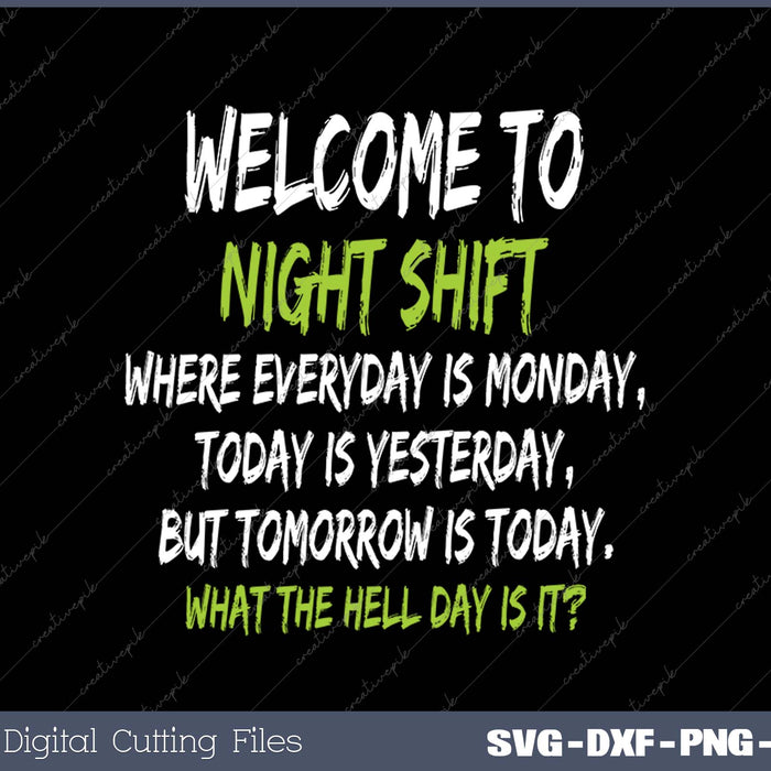 Welcome To Dispatch - 911 Dispatcher Police Emergency SVG PNG Cutting Printable Files