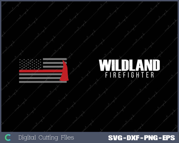 Wildland Fire Rescue Department Firefighters Firemen Uniform