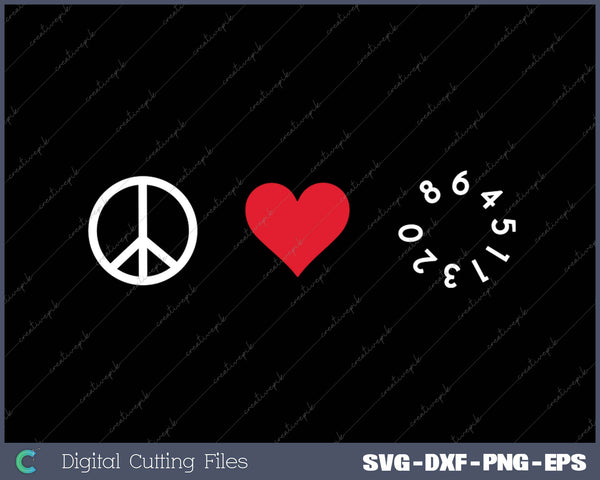 Womens 864511320 anti trump election vote peace love 86 45 11320 SVG PNG Cutting Printable Files