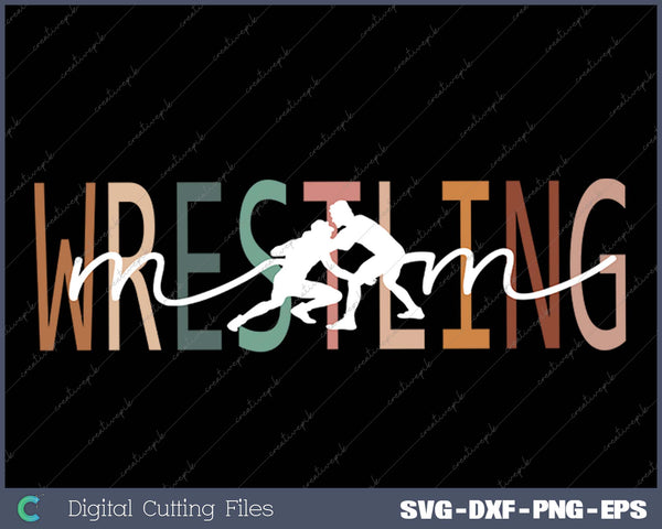 World Wrestling Entertainment SVG PNG Printable Files