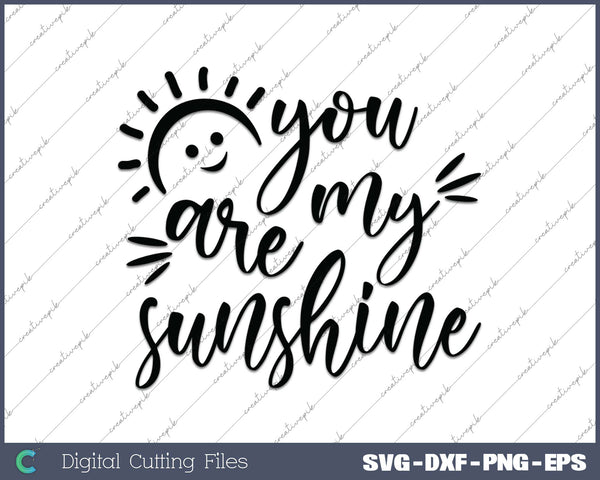 You Are My Sunshine 