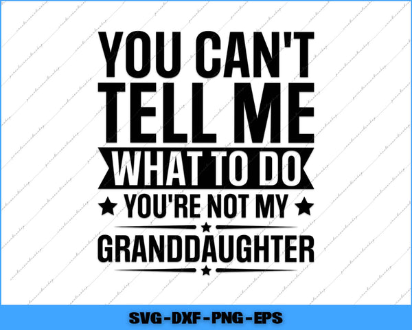 Black text on a white background with a blue border, featuring a humorous quote.