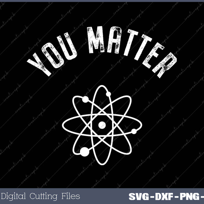 You Matter Science