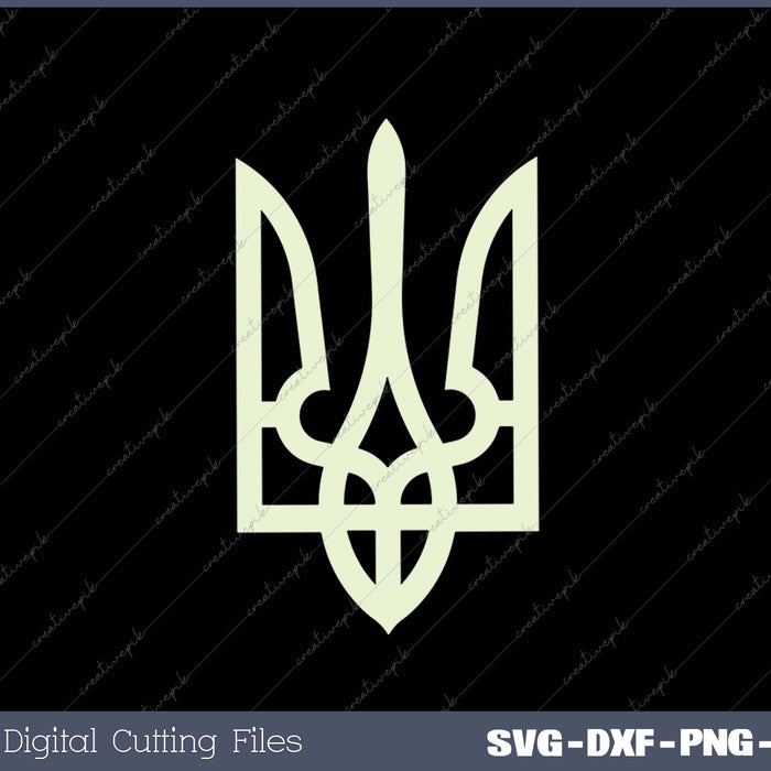 Zelenskyy Ukrainian Army SVG PNG Cutting Printable Filesv