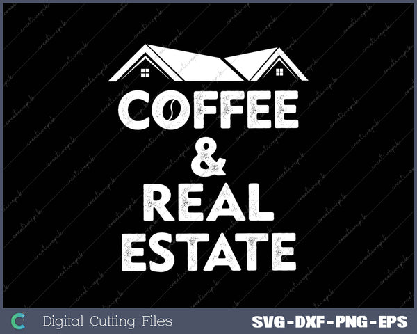 Coffee & Real Estate 