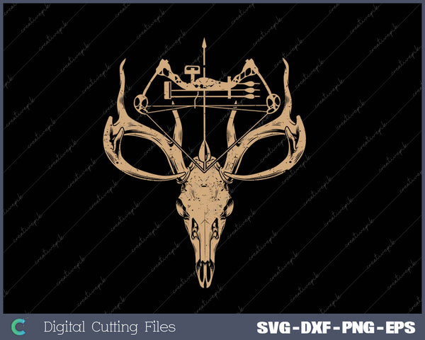 Dear Bone SVG PNG Cutting Printable Files