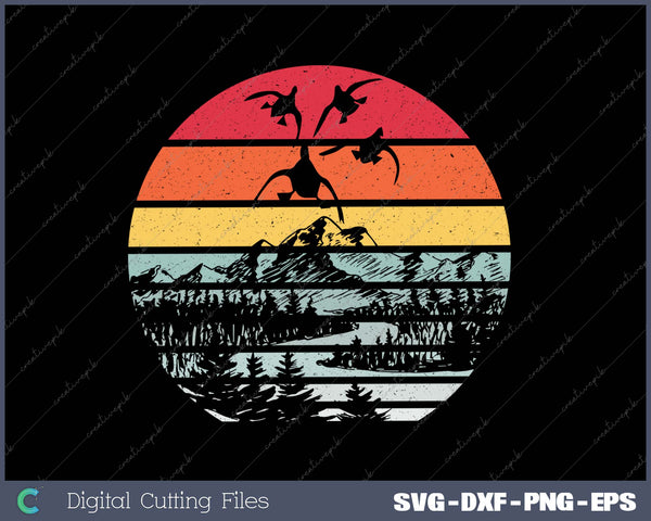 Duck Hunting SVG PNG Cutting Printable Files