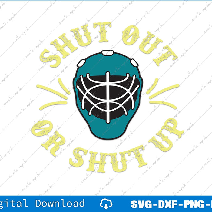 I'm a Hockey Mom, Don't Puck With Mom SVG PNG Cutting Printable File