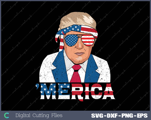 America SVG PNG Cutting Printable Files